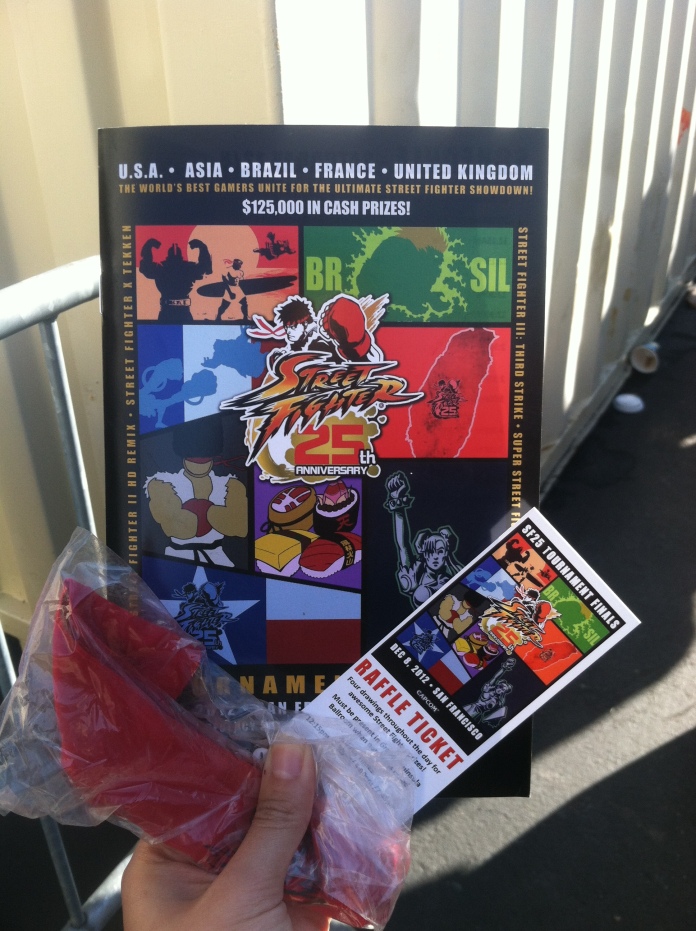 Street Fighter 25th Anniversary 